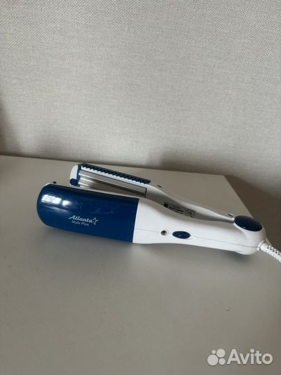 Выпрямитель и гафре для волос