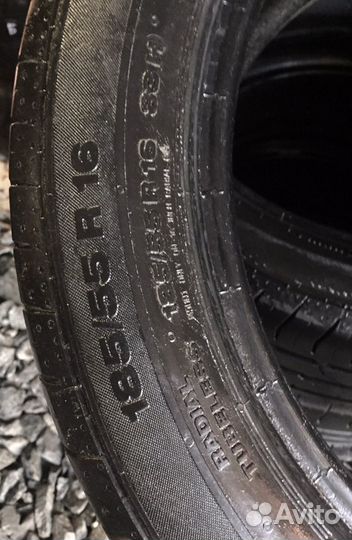 Continental ContiPremiumContact 2 185/55 R16