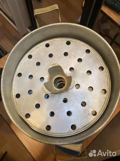 Мантоварка