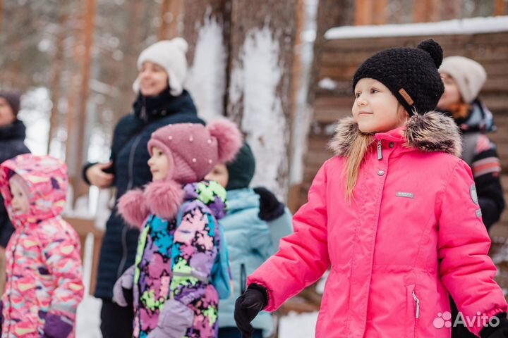 Великий Устюг. В гости к Дедушке Морозу