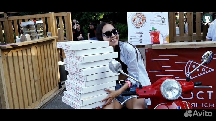 Видеооператор, видеосъемка, видеограф, реклама