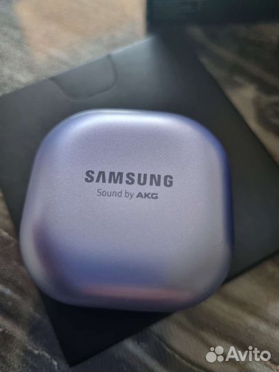 Наушники samsung galaxy buds pro
