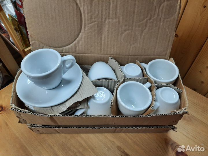 Чашка для эспрессо