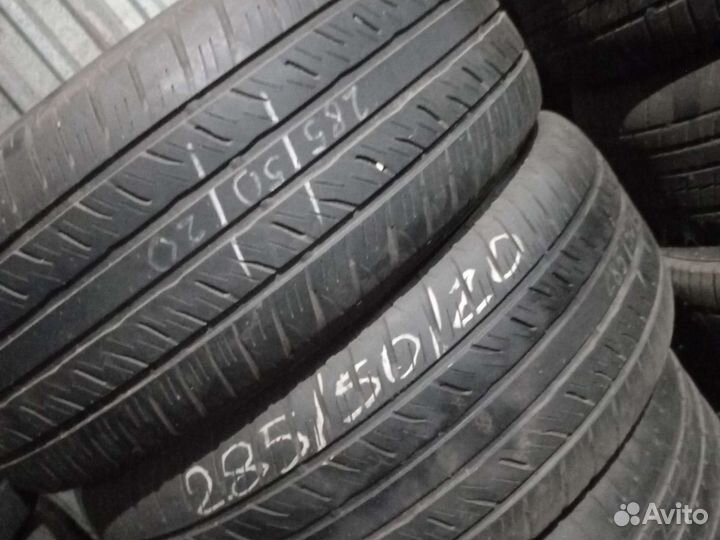 Dunlop Grandtrek PT2A 285/50 R20 112V