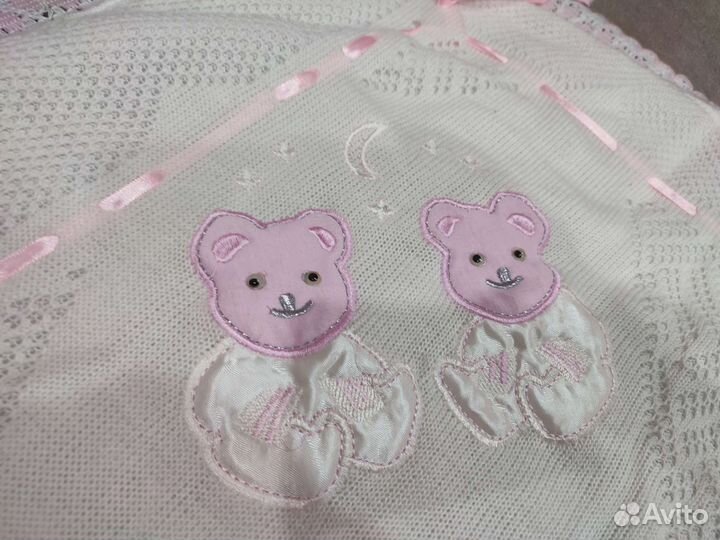 Конверт-одеяло на выписку