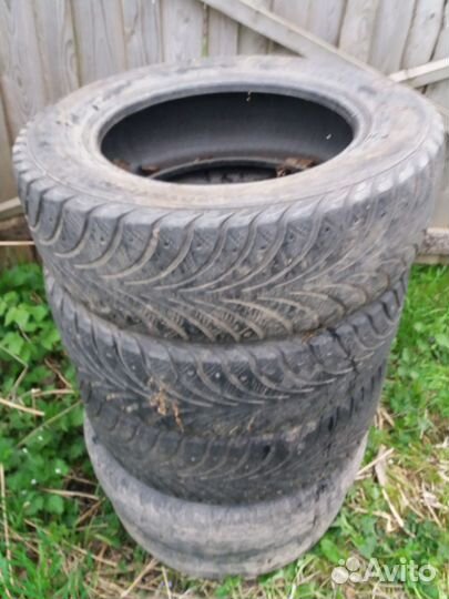 Continental Contact Star 205/55 R16