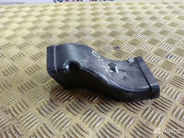 Воздуховод Man Tgs