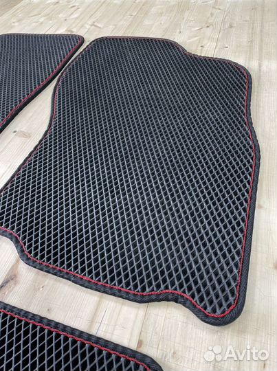 Автоковрики eva для Mitsubishi Lancer 2007-2017