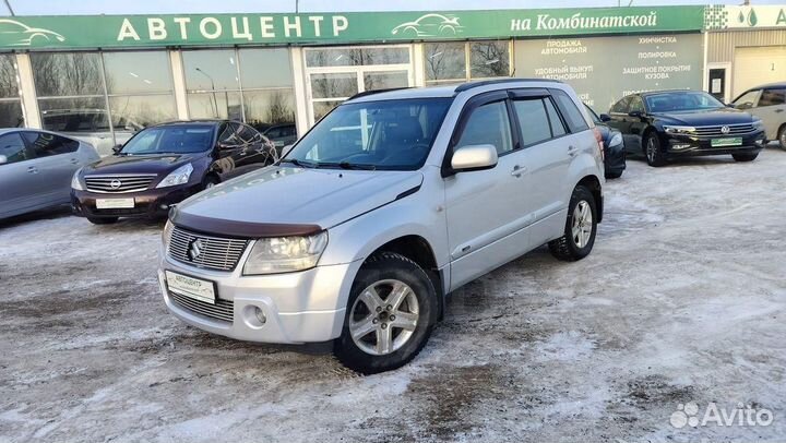Suzuki Grand Vitara 2.0 МТ, 2007, 260 000 км