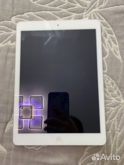 iPad Air (Wi-Fi+Cellular) б/у