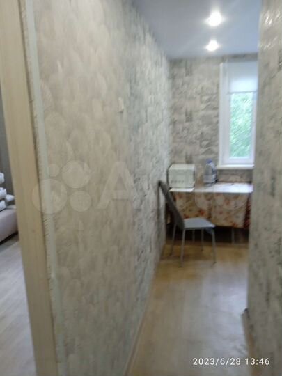 1-к. квартира, 29 м², 4/5 эт.