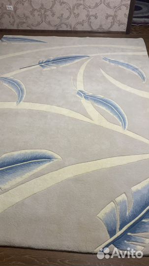 Ковёр, китайская лепка