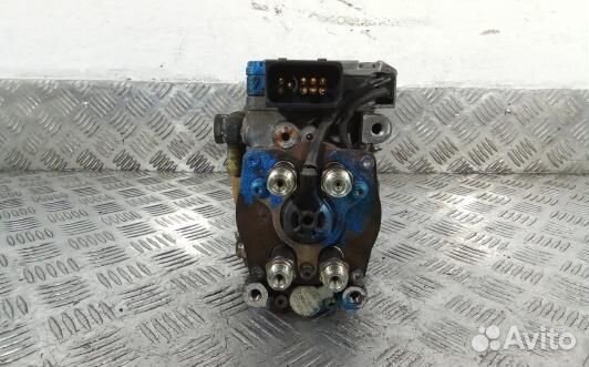 Тнвд дизельный BMW 3 E46 (1BL03AC01)