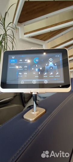 Массажное кресло Rovos 775