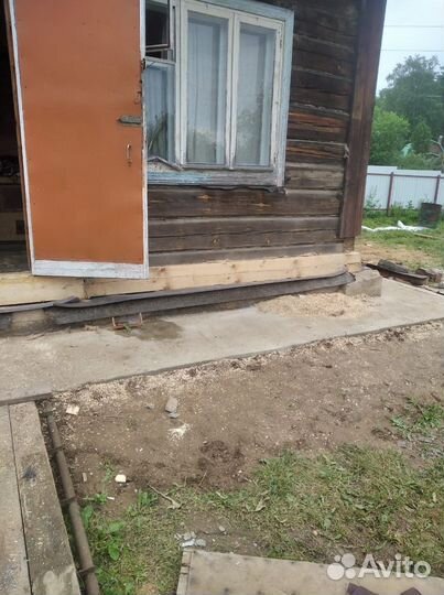 Замена венца