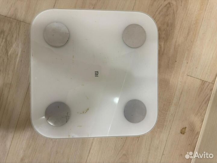 Весы напольные электронные до 500кг