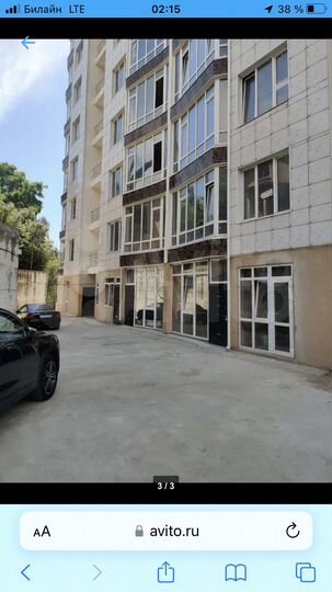 Квартира-студия, 32,4 м², 8/17 эт.