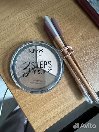 Косметика nyx miss tais