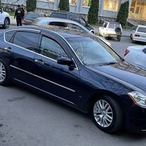 Nissan Fuga 3.5 AT, 2004, 173 000 км, с пробегом, цена 490 000 руб.