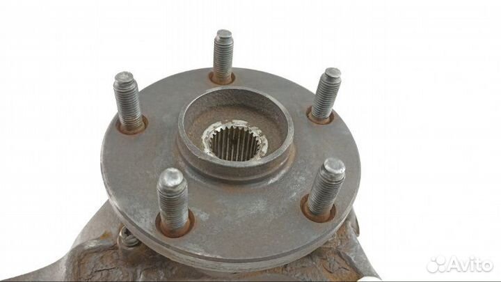 Ступица передняя левая Toyota Noah ZRR75 2010