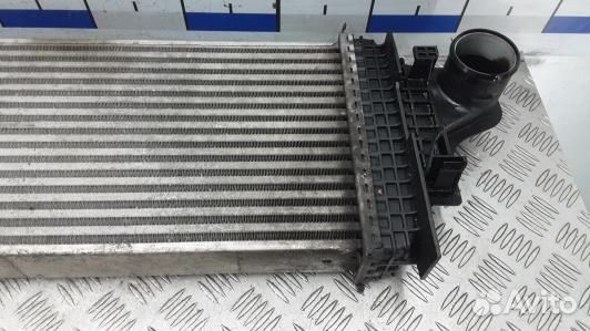 Радиатор интеркуллера mercedes benz R-class W251