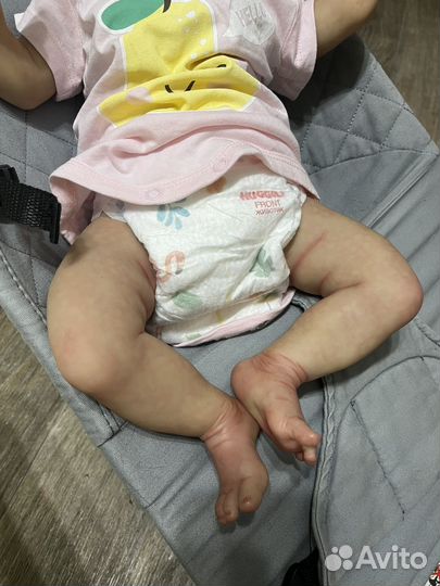 Кукла реборн