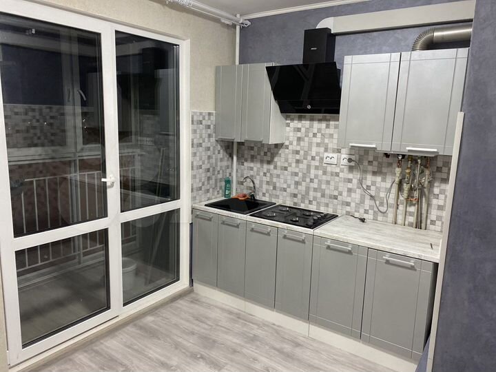 1-к. квартира, 36,9 м², 7/9 эт.