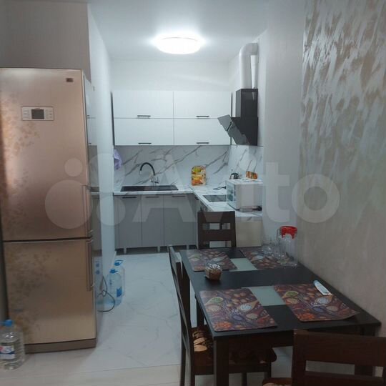 Квартира-студия, 37,5 м², 4/12 эт.