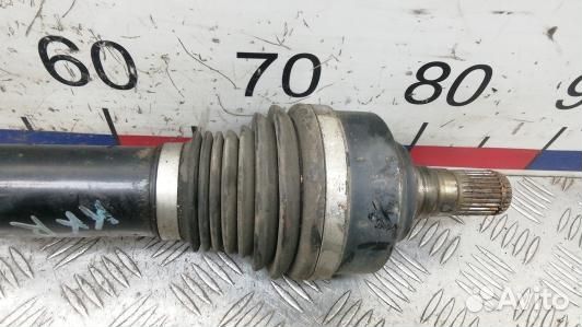 Привод передний левый volvo XC90 1 (KKR05KS01)