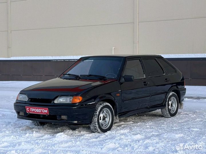 ВАЗ 2114 Samara 1.6 МТ, 2009, 172 000 км