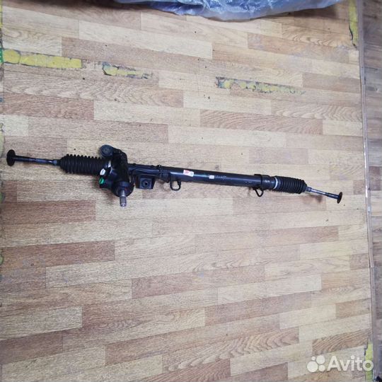 Рулевая рейка волга сайбер chrysler sebring