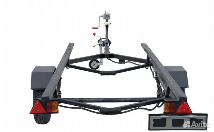 Лодочный прицеп от производителя