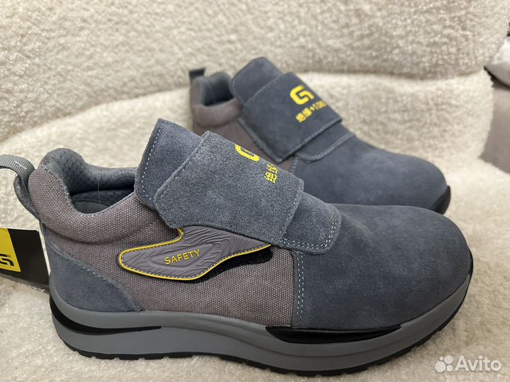 Ботинки рабочие противоударные 41 р