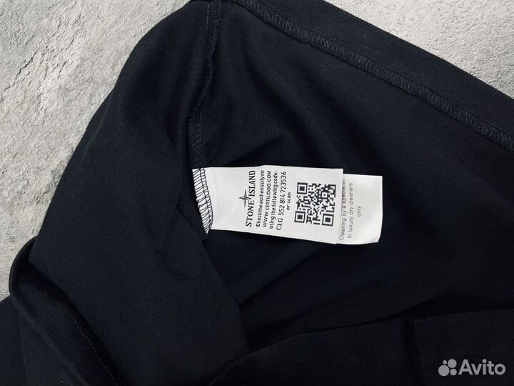 Лонгслив Stone Island