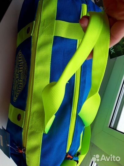 Спортивная сумка для тренировок