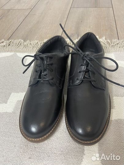 Туфли zara для мальчика