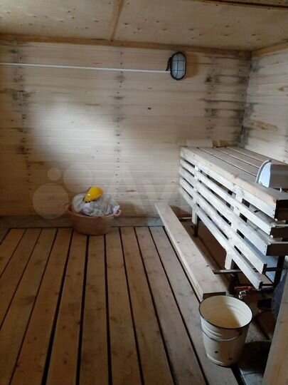 Дача 60 м² на участке 6 сот.