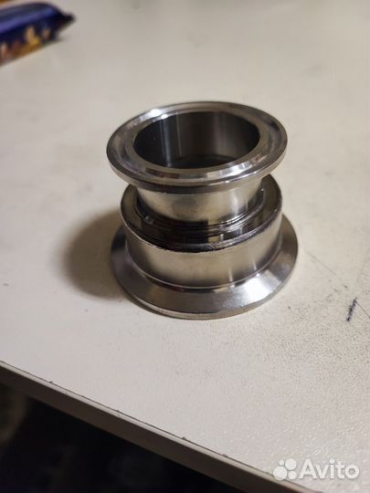 Кламп 1.5дюйма на 2 дюйма