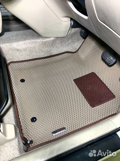 Эва Ева коврики 3d с бортами и без Нижневартовск