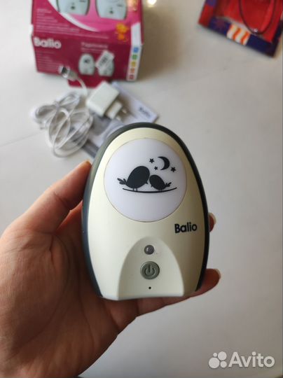 Радио няня Balio MB-03