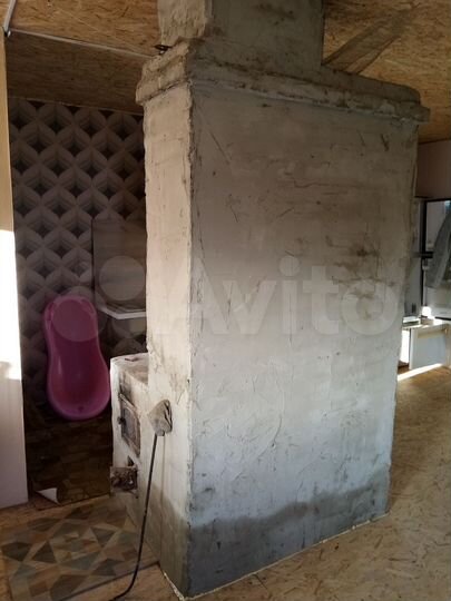 Дом 44,8 м² на участке 16,8 сот.