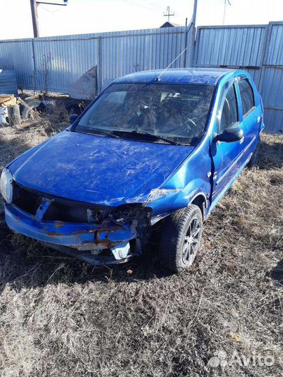 Renault Logan 1.4 2008 По запчастям