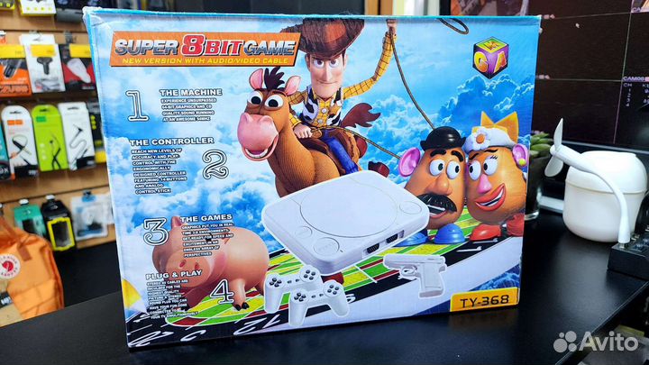 Игровые приставки джойстики геймпады