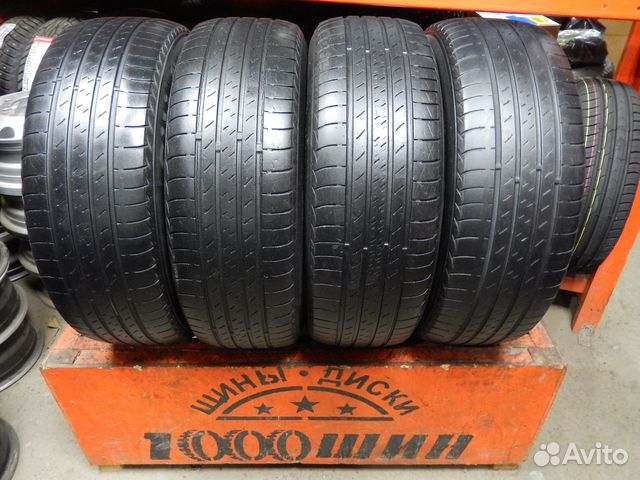 Giti GitiComfort SUV 520 215/65 R16