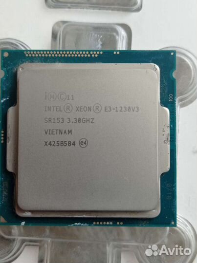 Процессор lga 1150