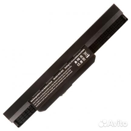 Аккумулятор для ноутбука Asus A43, A53, K43, K53