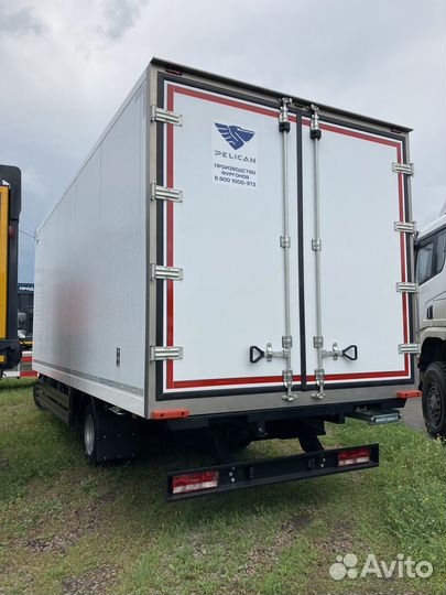 КАМАЗ Компас 9, 2024