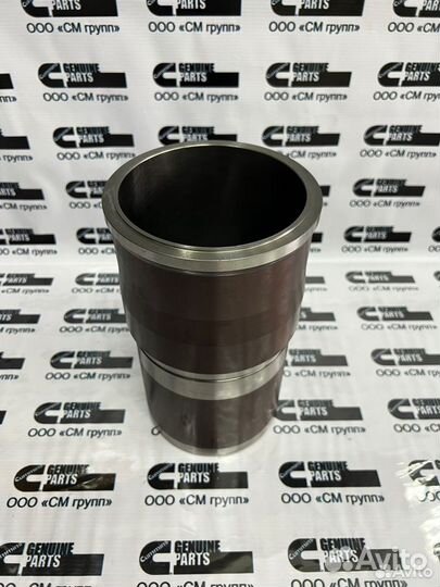 Гильза цилиндра в сборе Cummins ISX15 QSX15