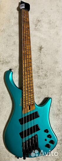 Бас гитара ibanez ehb1005sms кастом 5 струн