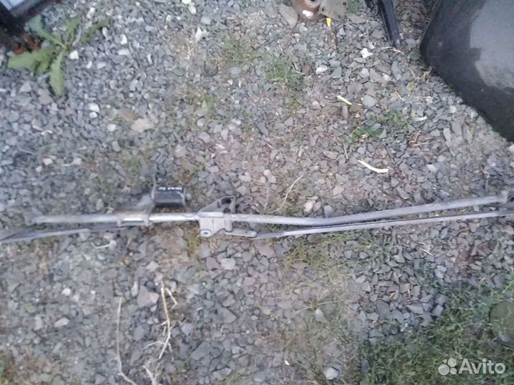 Моторчик стеклоочистителя Citroen C4